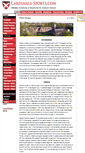 Mobile Screenshot of cardinals-sports.com